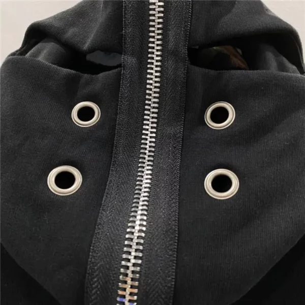 2023fw Rick Owens Zipper Jacket