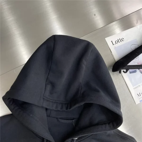 2022fw Loewe Zipper Hoodie