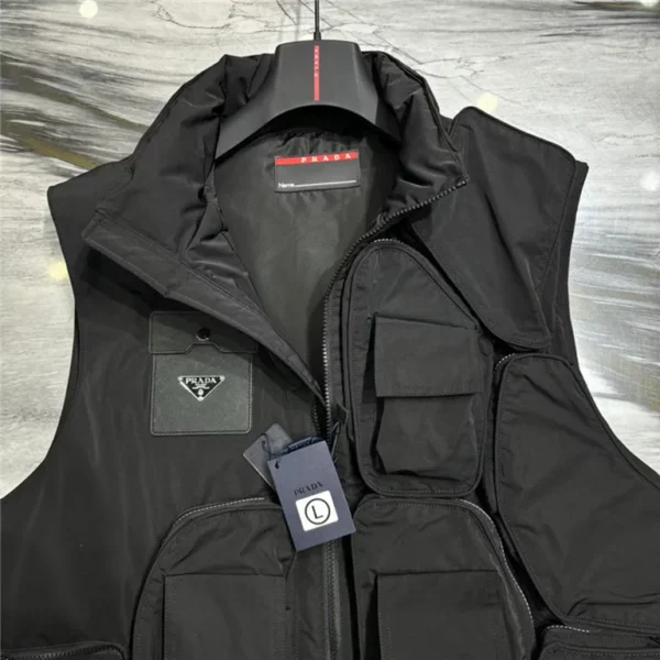 2023fw Prada Vest