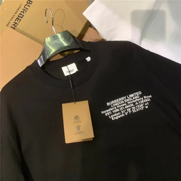 2023SS Burberry T Shirt