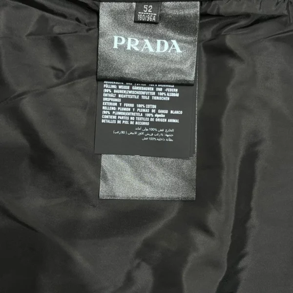 2023fw Prada Jacket