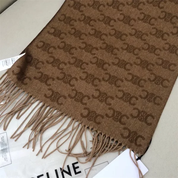 Celine scarf