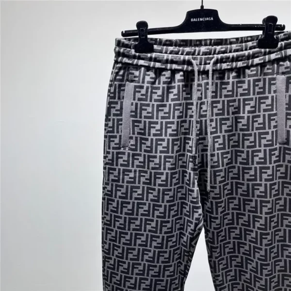 2023fw Fendi Pants