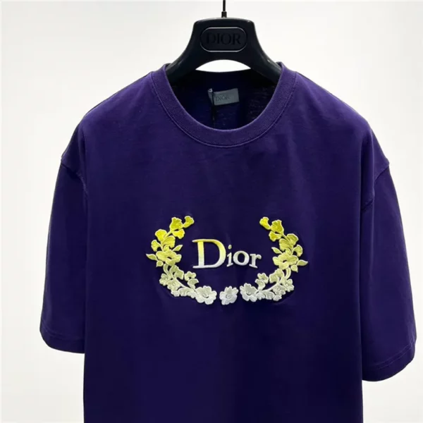 2021ss Dior T Shirt