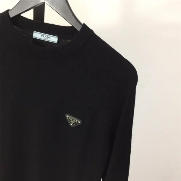 2023fw Prada Sweater