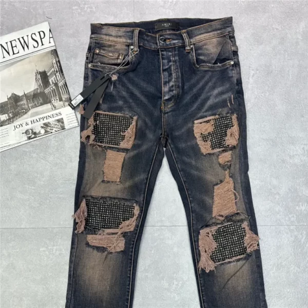 2023 Amiri Jeans