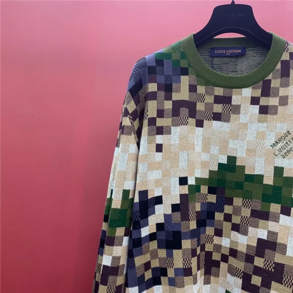 2023fw Louis Vuitton Sweater