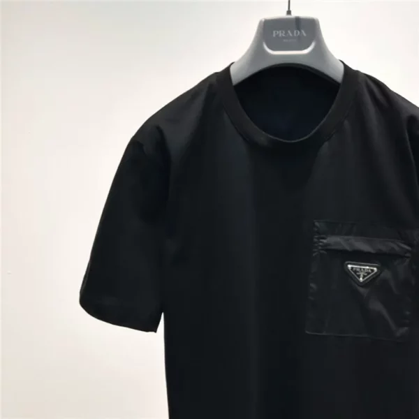 2023ss Prada T Shirt