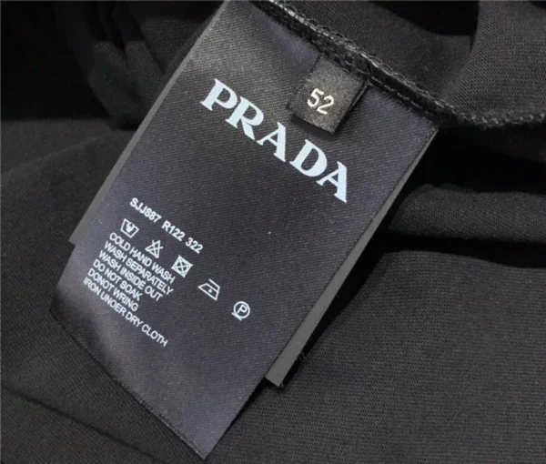 2023ss Prada T Shirt