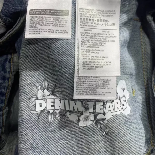 Denim Tears Jacket