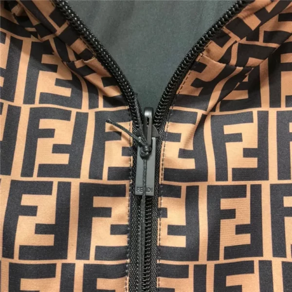 2021fw Fendi Jacket