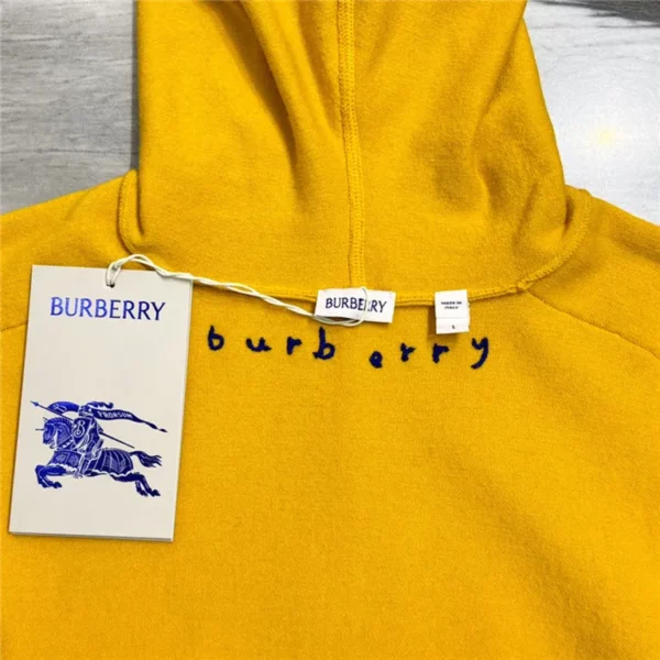 2023fw Burberry Sweater