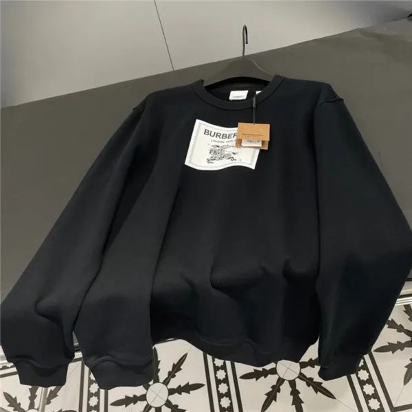 2022fw Burberry Sweater