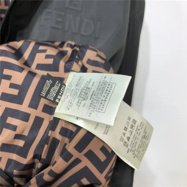 2021fw Fendi Jacket