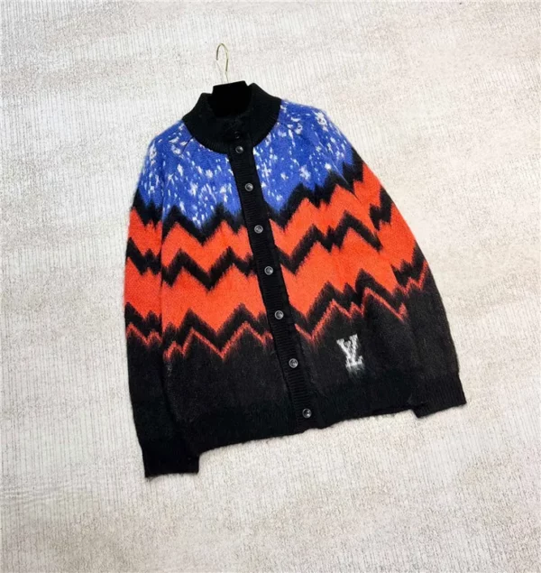 2023fw Louis Vuitton Cardigan Sweater