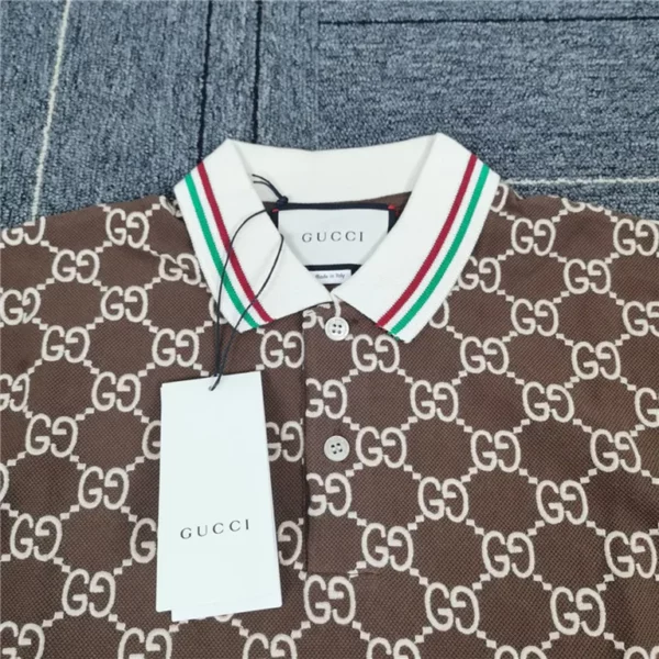 2023ss Gucci Polo Shirt