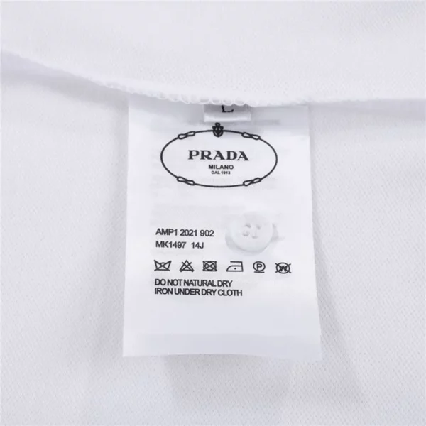 2023ss Prada T Shirt