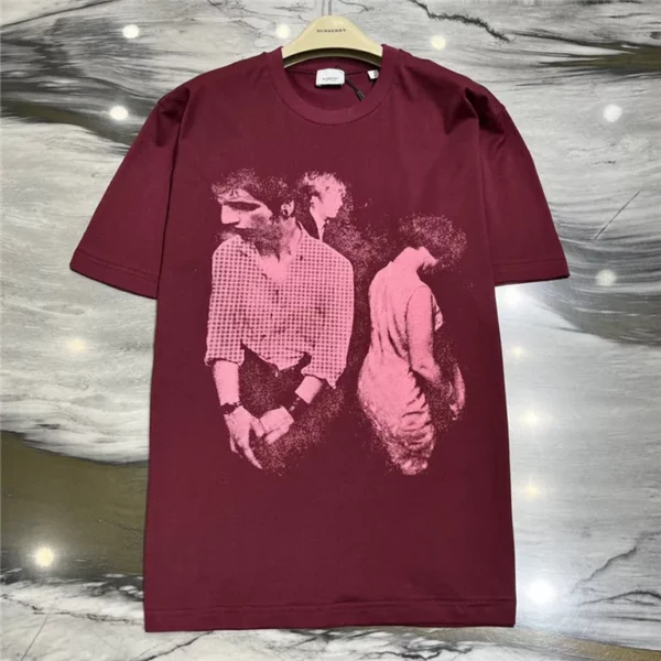 2023fw Burberry T Shirt