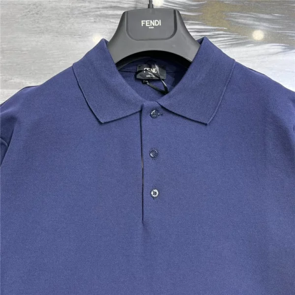 2023fw Fendi Polo Shirt