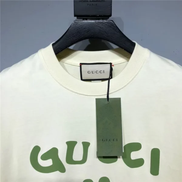 2023ss Gucci T Shirt