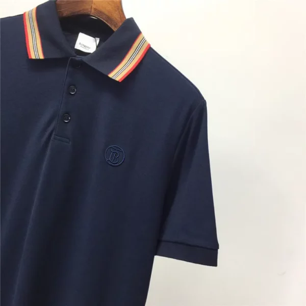 2023ss Burberry Polo Shirt