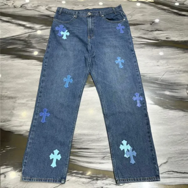 2023fw Chrome Hearts Jeans