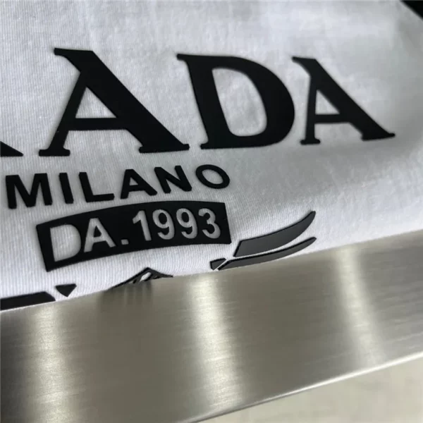 2023ss Prada T Shirt