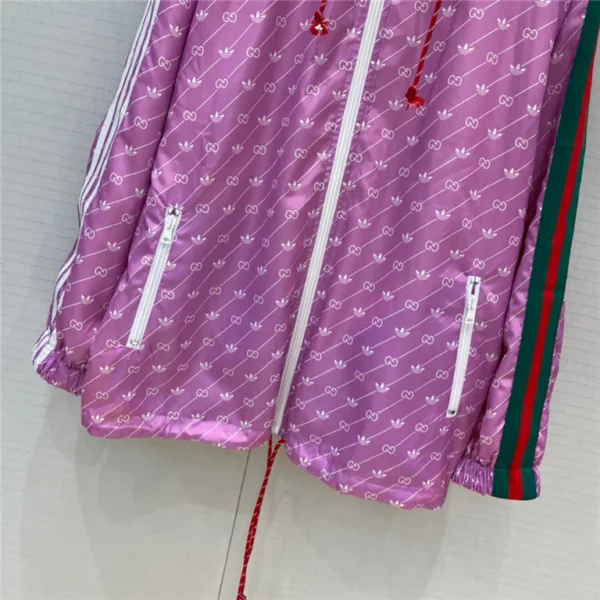 2022ss Gucci x Adidas Jacket