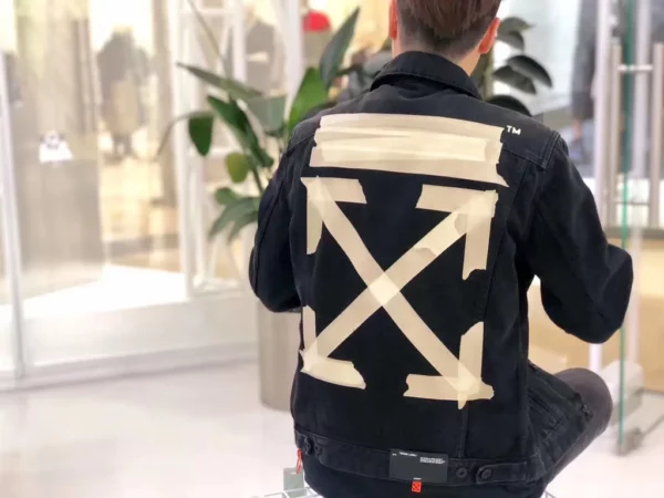 2021SS OW Jacket