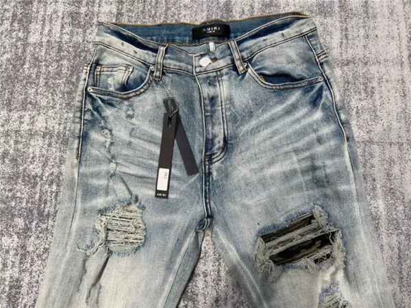 2023 Amiri Jeans