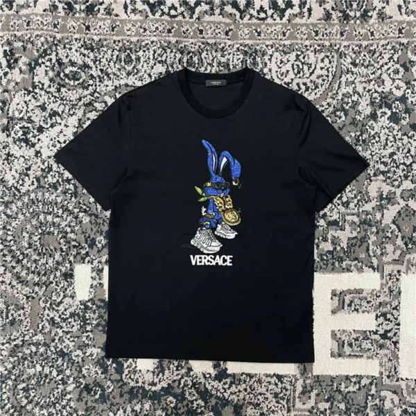 2023ss Versace T Shirt