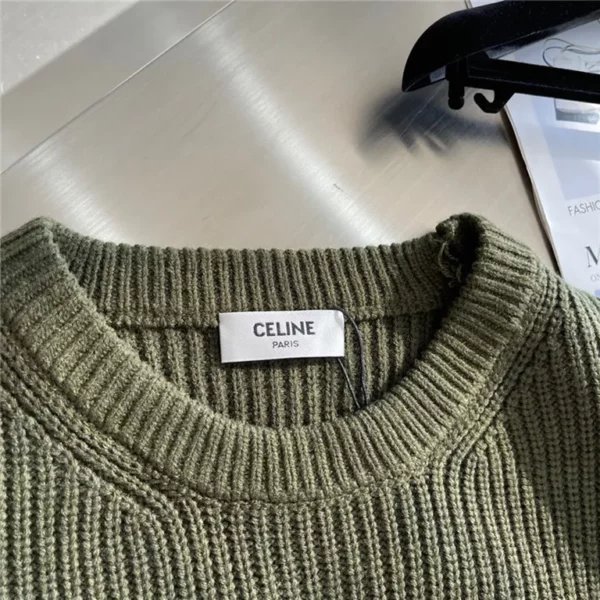 2023FW Celine Sweater