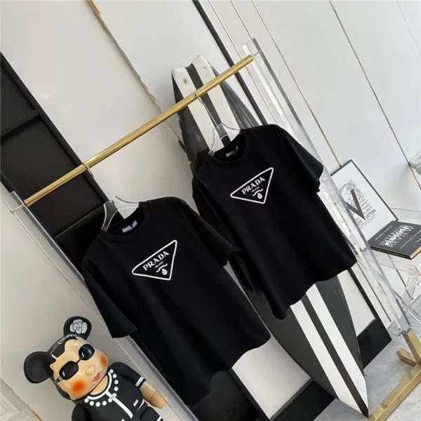 2023ss Prada T Shirt