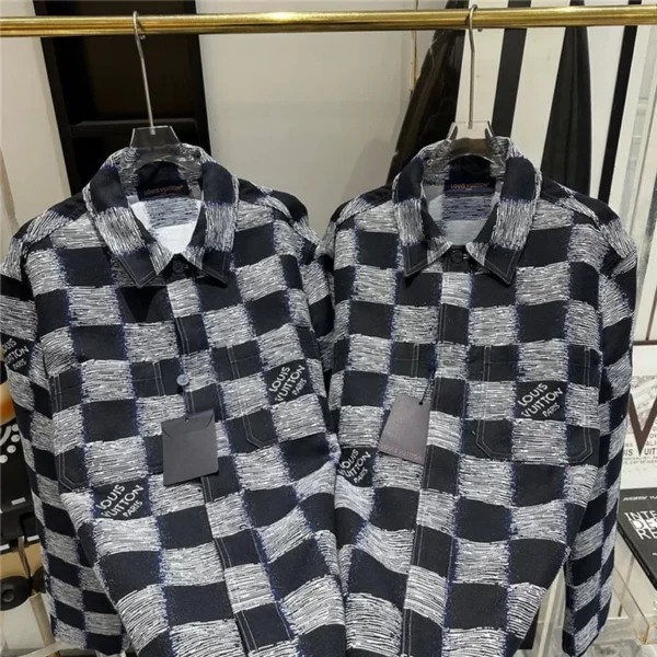 2023fw Louis Vuitton Shirt