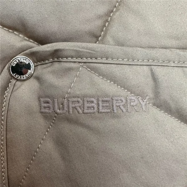 2023fw Burberry Down Jacket
