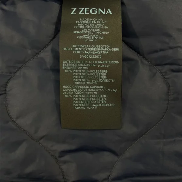 2022ss Zegna Jacket