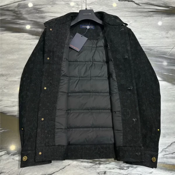 2023fw Louis Vuitton Cotton Jacket