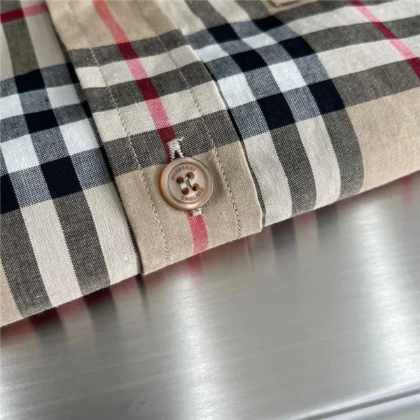 2023SS Burberry SHIRT