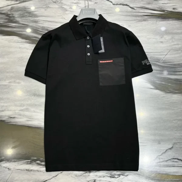 2024SS Prada Polo Shirt