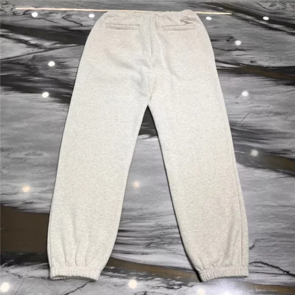 2023fw Dior Sweater Pants