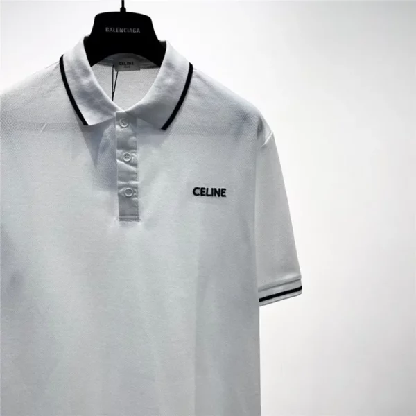 2022FW Celine Polo Shirt