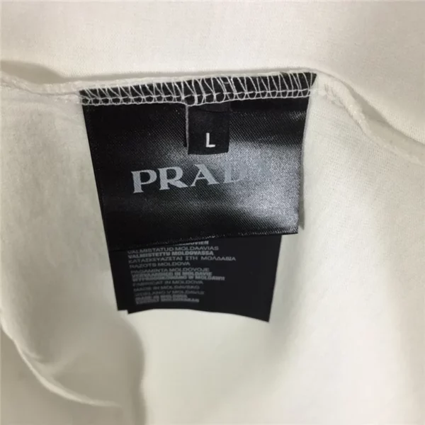 2023fw Prada T Shirt