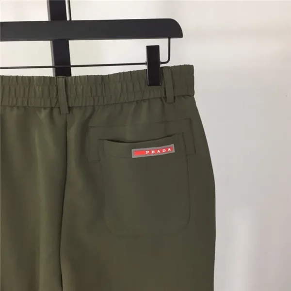 2023fw Prada Pants