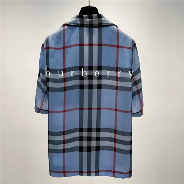 22022ss Burberry Polo