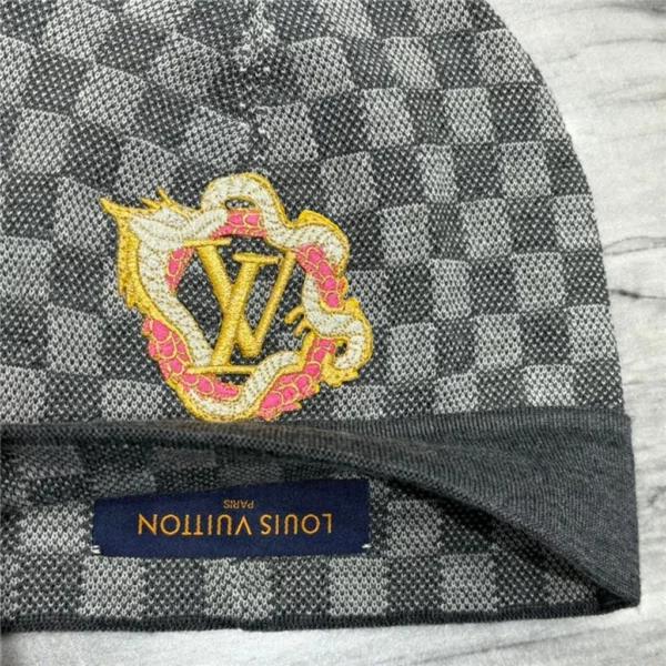2024SS Louis Vuitton Scarf_Hat