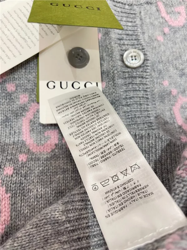 2024SS Gucci Cardigan Sweater
