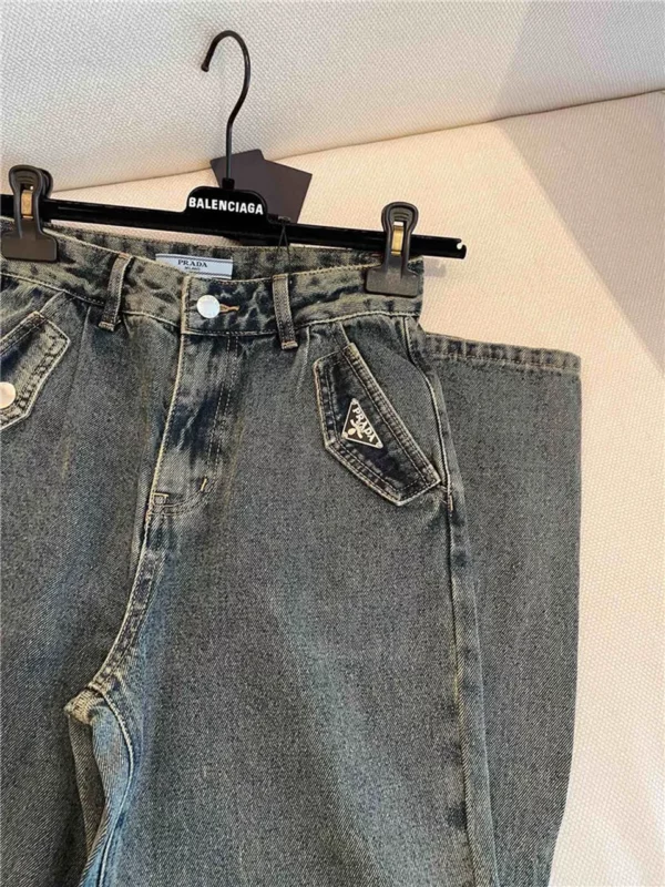 2023fw Prada Jeans