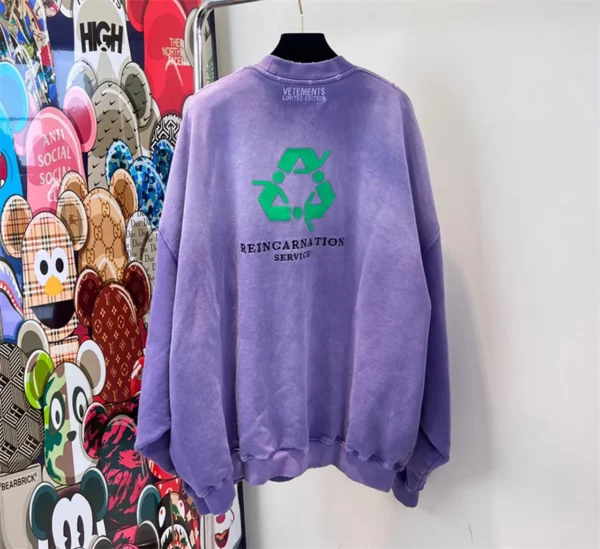 2024SS VETEMENTS Sweater