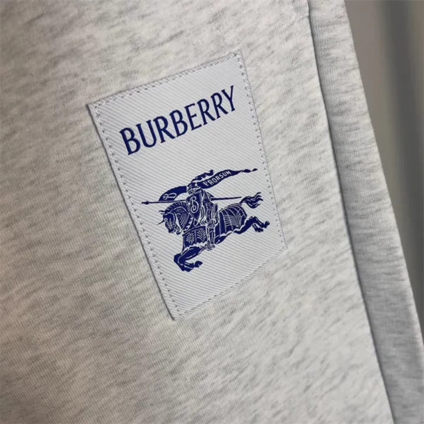 2024ss Burberry Pants `