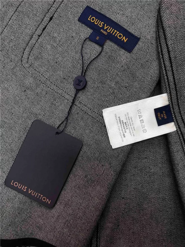 2024SS Louis Vuitton  Shirt